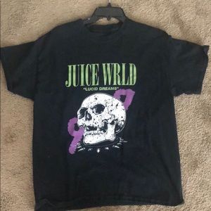 Authentic Juice World Merch